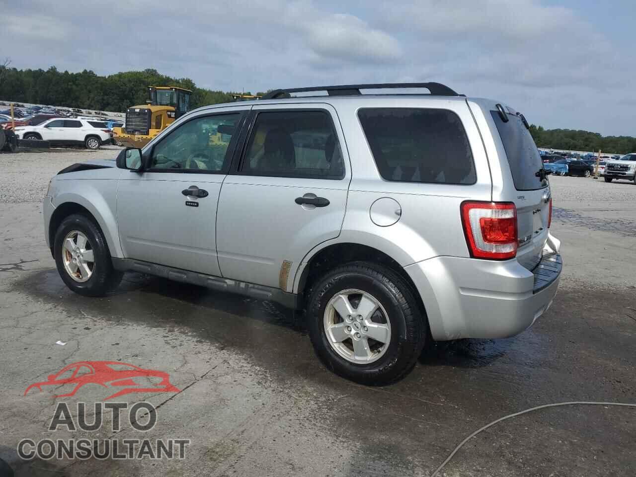 FORD ESCAPE 2010 - 1FMCU0D74AKB00919