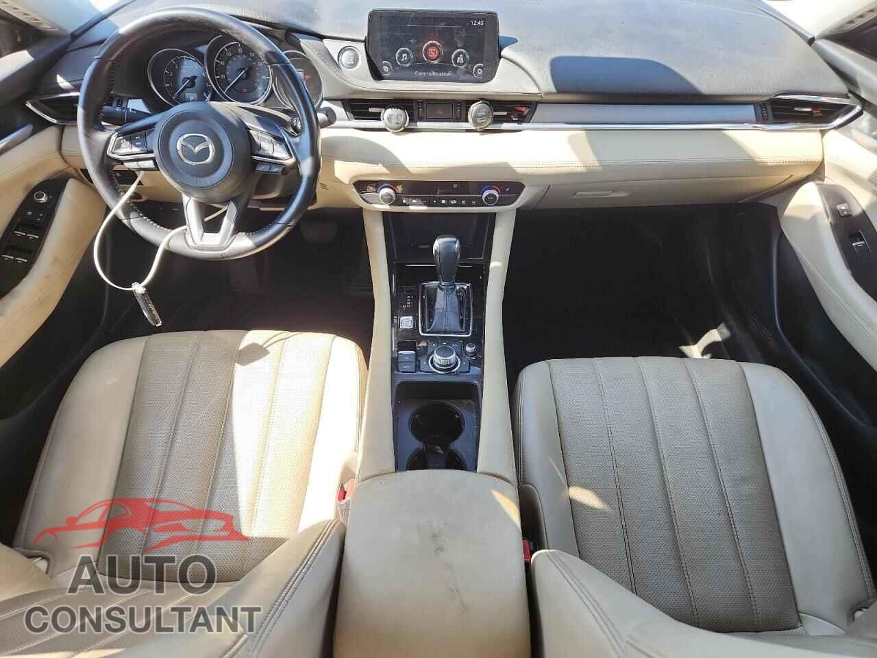 MAZDA 6 2021 - JM1GL1VM4M1600950
