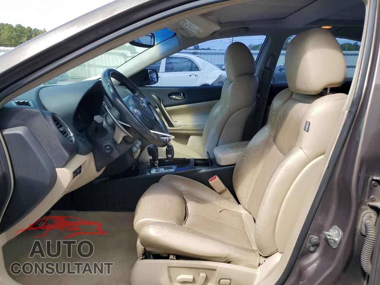 NISSAN MAXIMA 2012 - 1N4AA5AP7CC852204