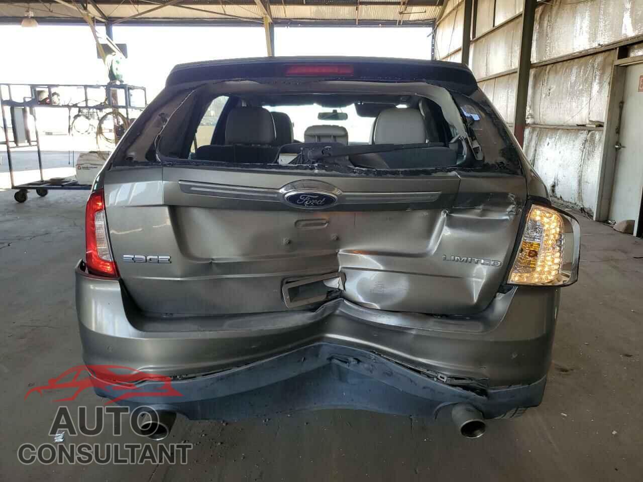 FORD EDGE 2014 - 2FMDK3KC4EBA53788
