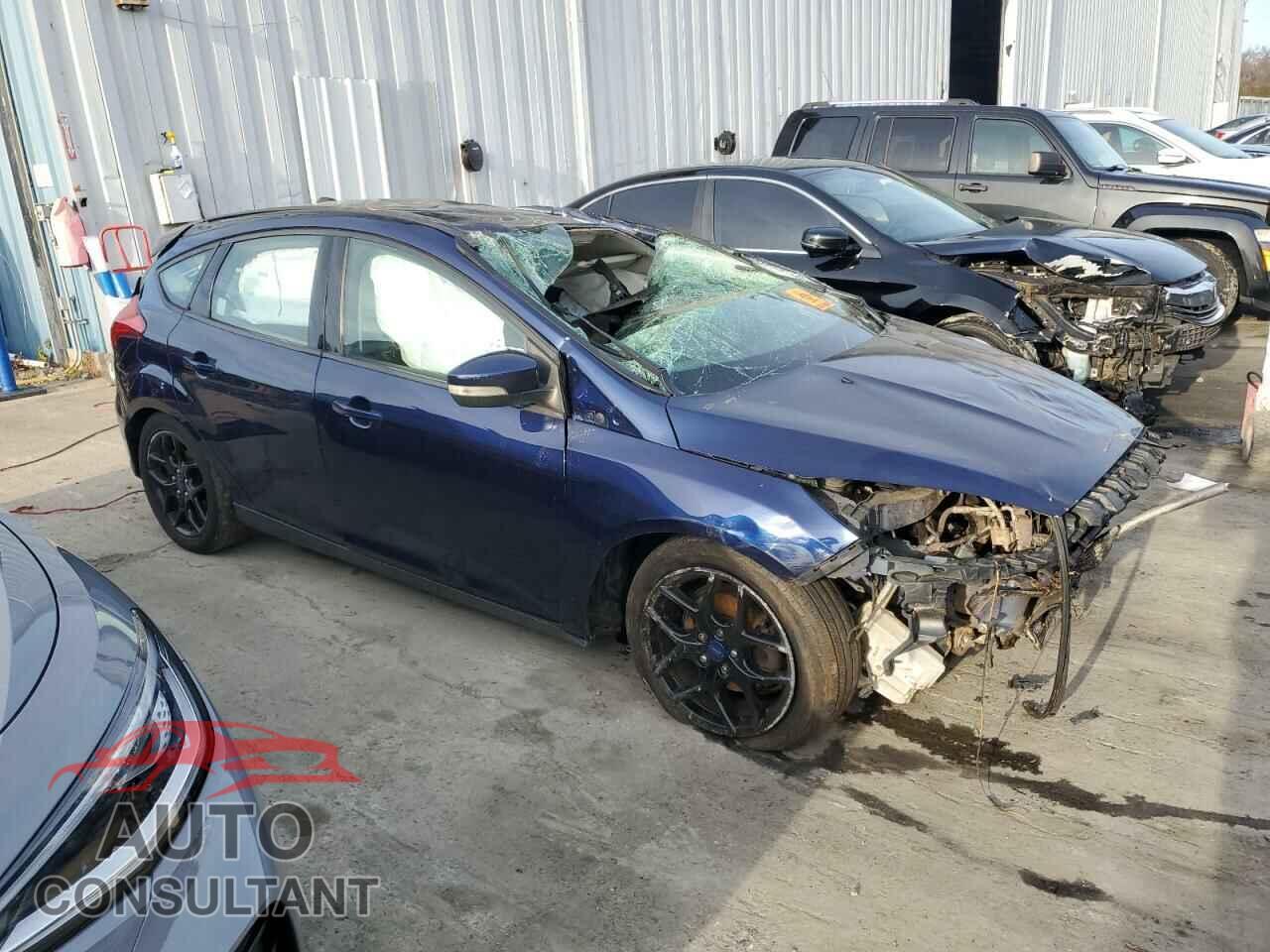 FORD FOCUS 2016 - 1FADP3K24GL401160
