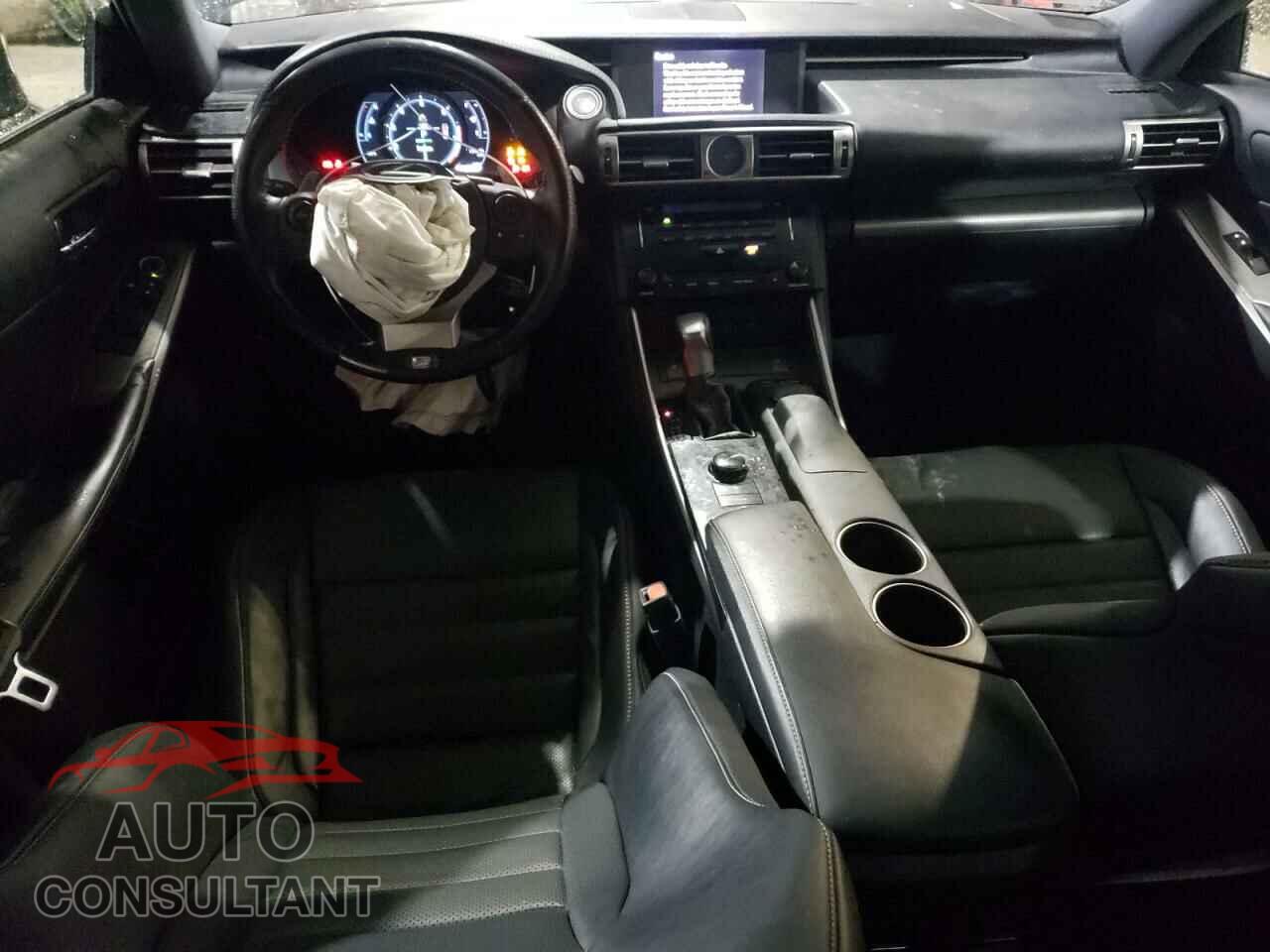 LEXUS IS 2014 - JTHCE1D23E5000194