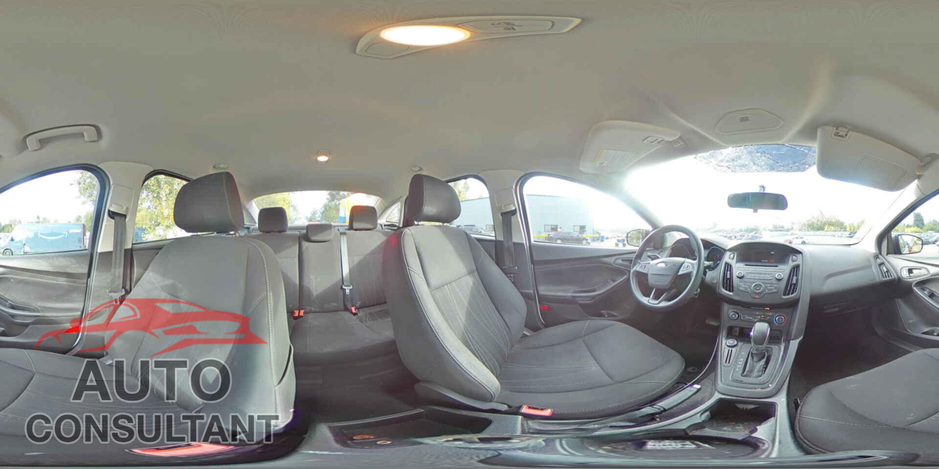 FORD FOCUS 2016 - 1FADP3E25GL301788