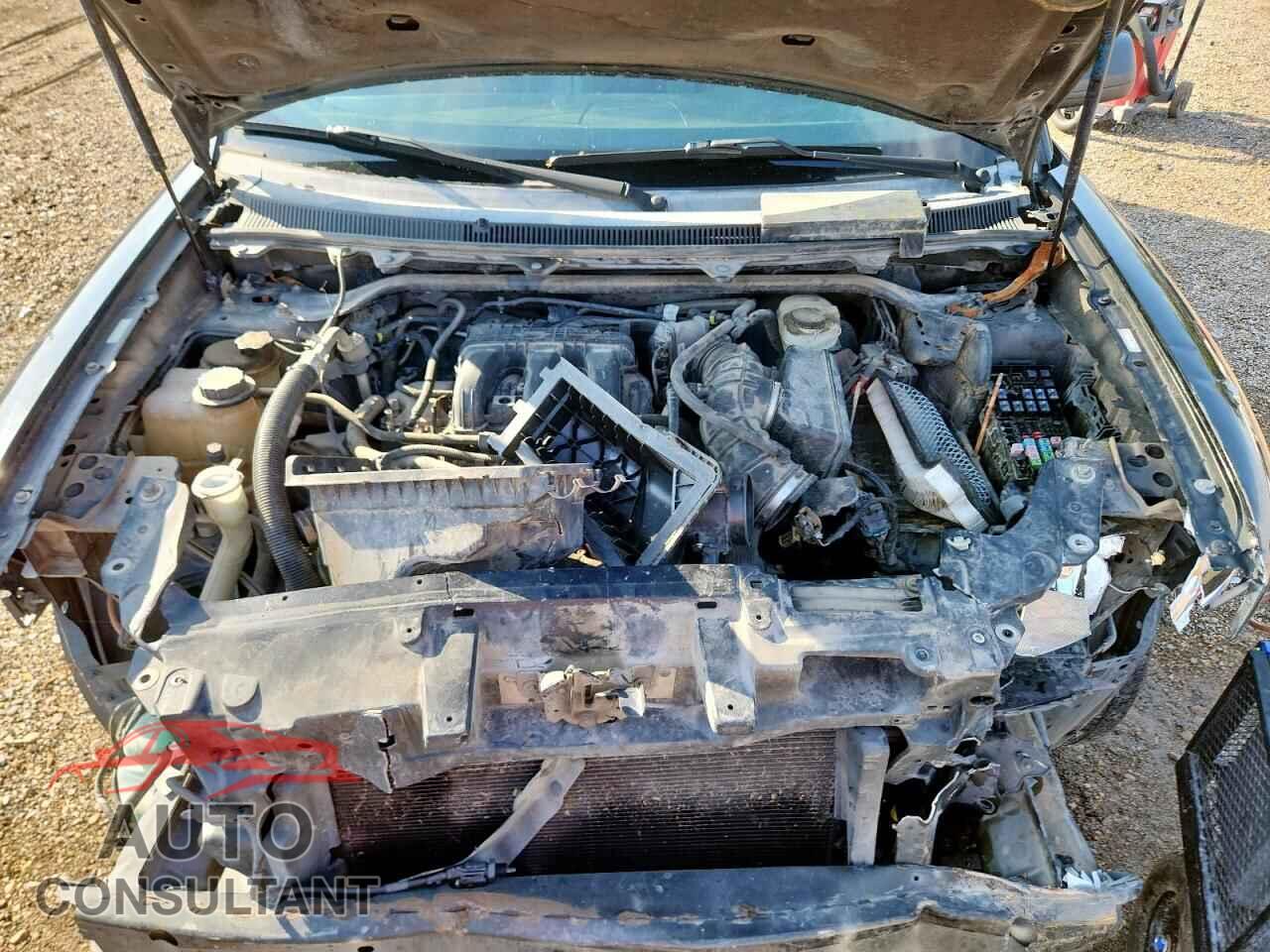FORD FLEX 2010 - 2FMGK5BC7ABD00756