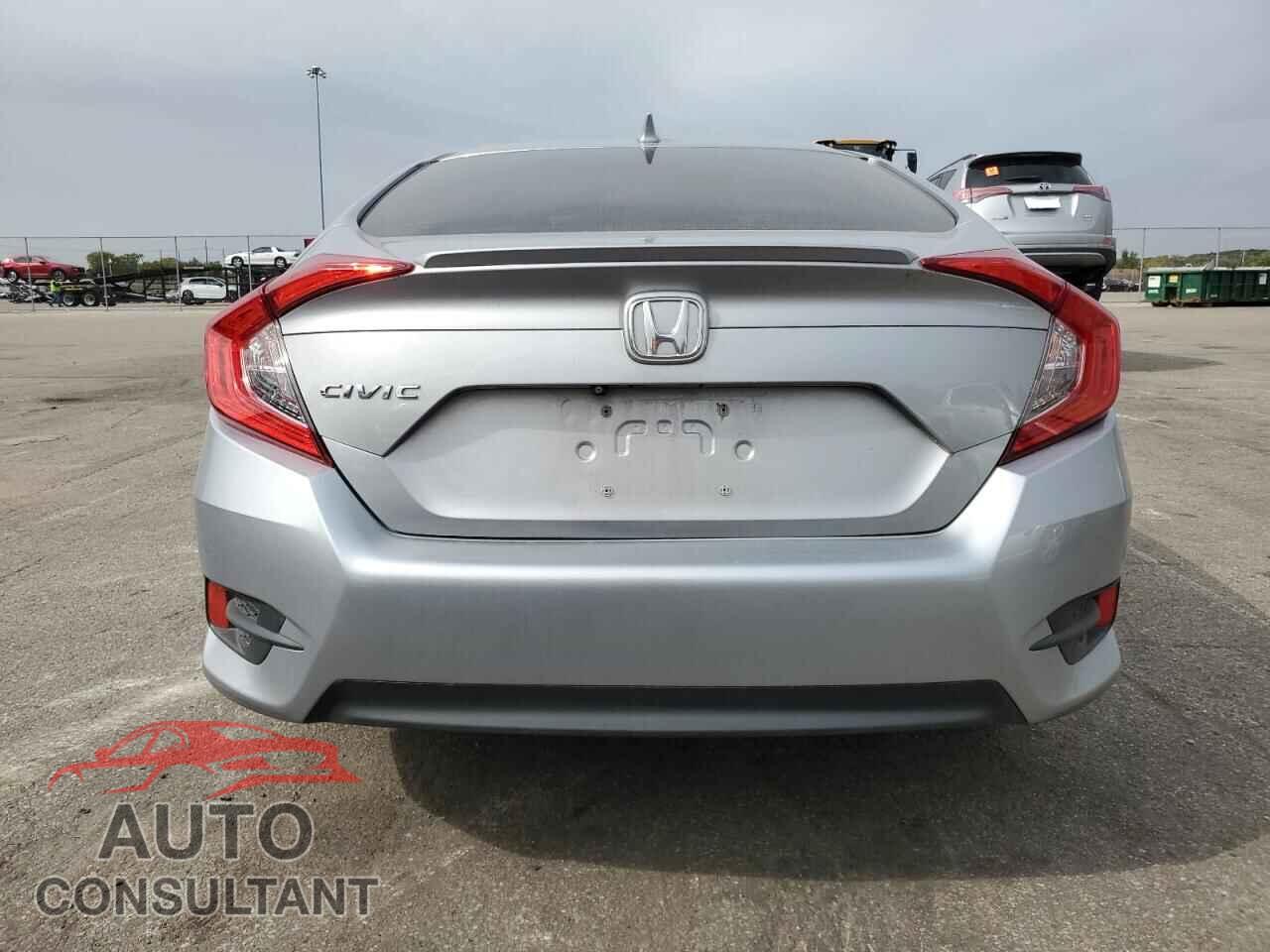 HONDA CIVIC 2017 - 19XFC1F35HE214901