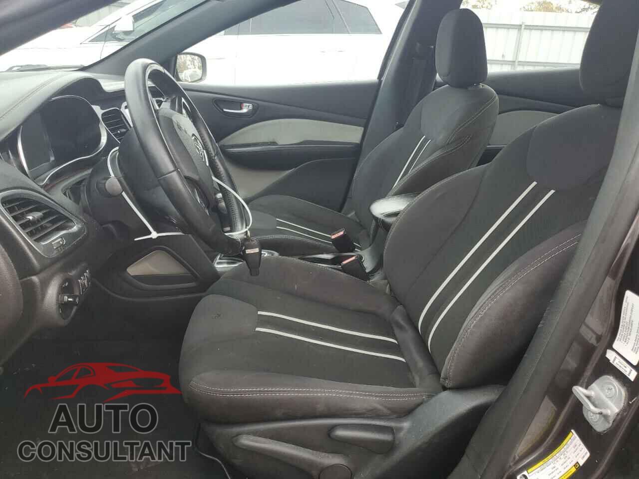 DODGE DART 2014 - 1C3CDFBB7ED861294