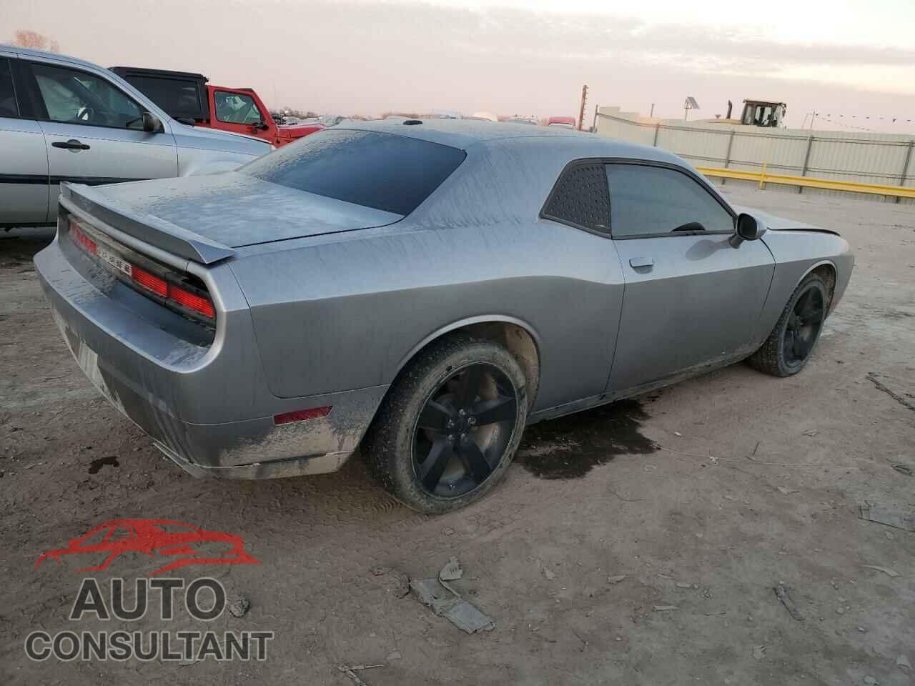 DODGE CHALLENGER 2011 - 2B3CJ4DG0BH541445