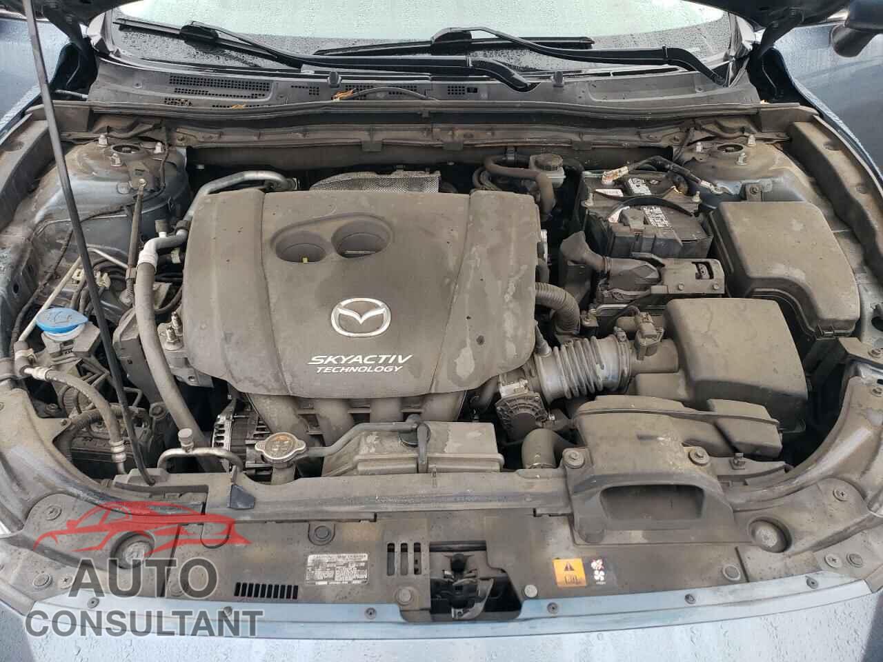 MAZDA 3 2015 - JM1BM1V7XF1261096