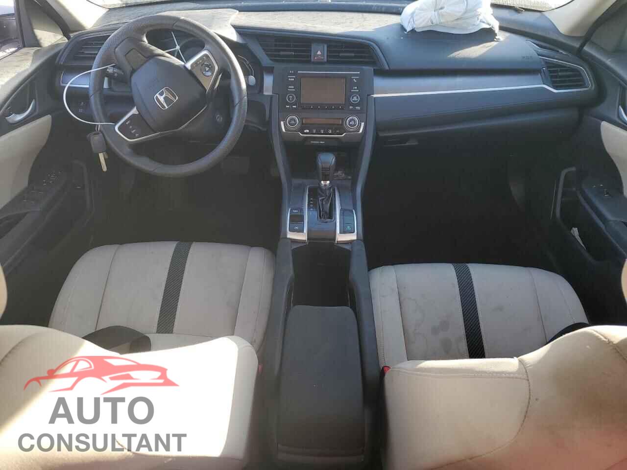 HONDA CIVIC 2016 - 19XFC2F5XGE242926
