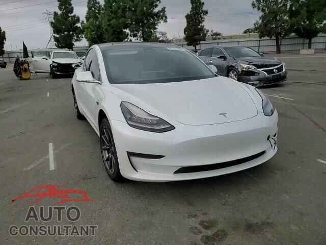 TESLA MODEL 3 2019 - 5YJ3E1EAXKF412064