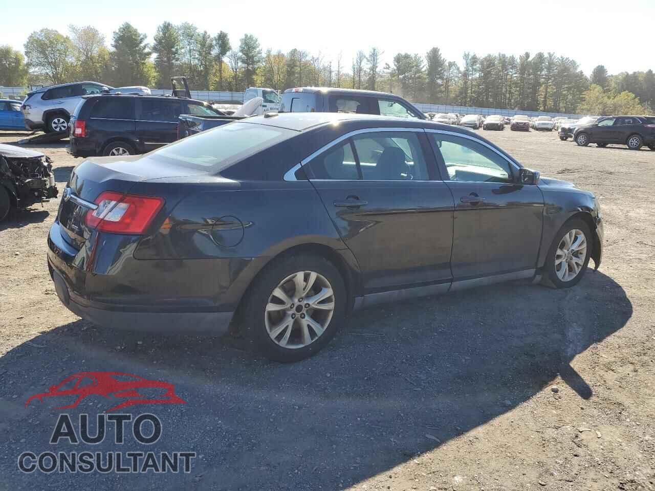 FORD TAURUS 2011 - 1FAHP2EW5BG134252