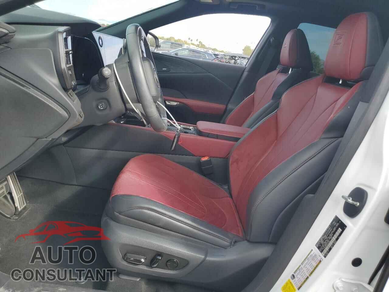 LEXUS RX 500H F 2023 - 2T2BCMEA6PC010505