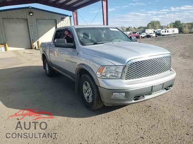 DODGE RAM 1500 2012 - 1C6RD7LT8CS311301