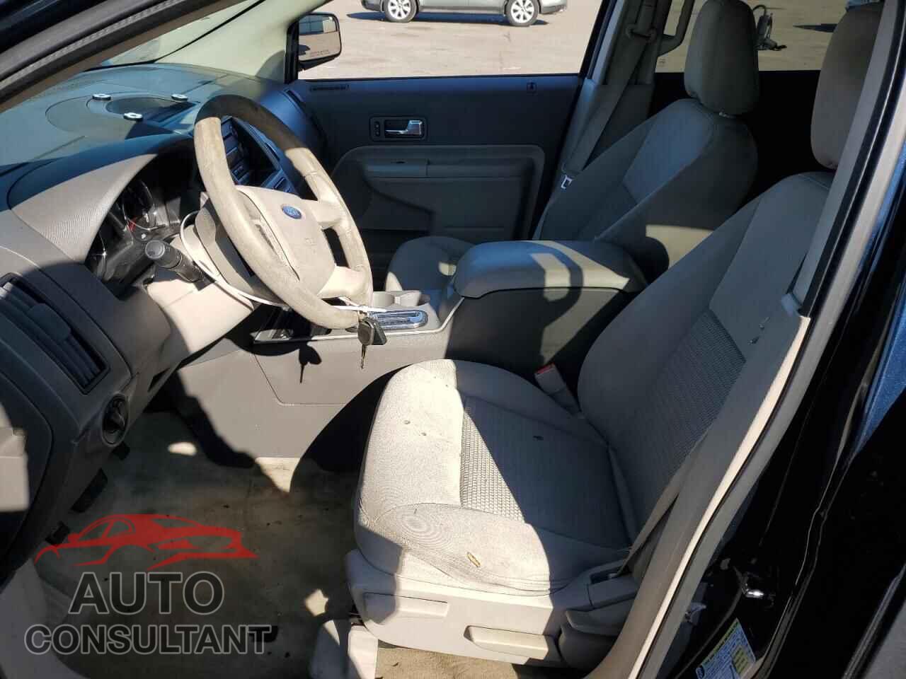 FORD EDGE 2010 - 2FMDK3GC7ABA05110