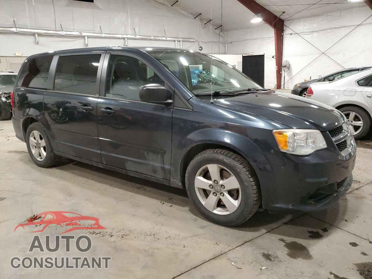 DODGE CARAVAN 2013 - 2C4RDGBG9DR757487