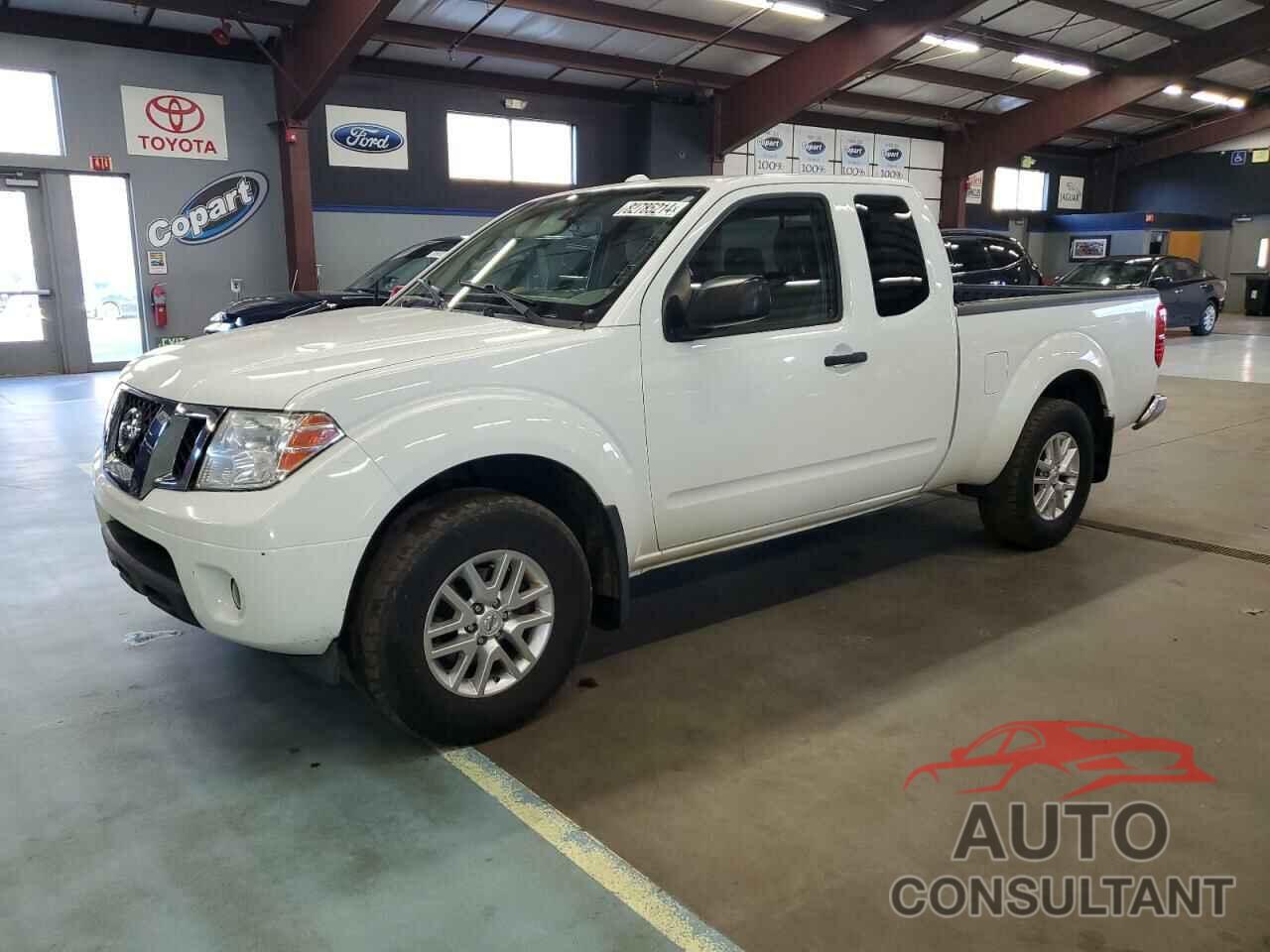 NISSAN FRONTIER 2015 - 1N6AD0CW4FN748686