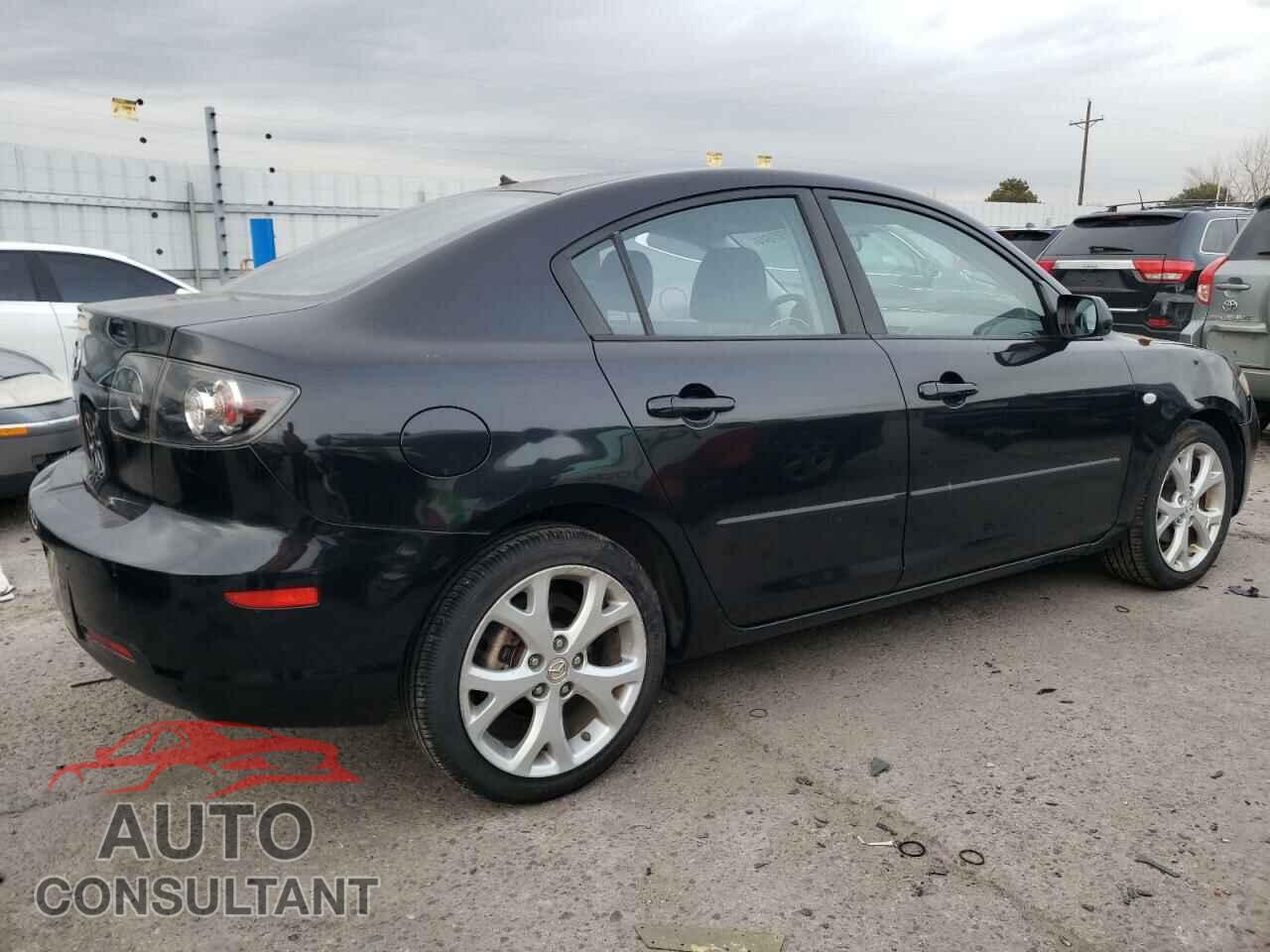 MAZDA 3 2009 - JM1BK32F991226678