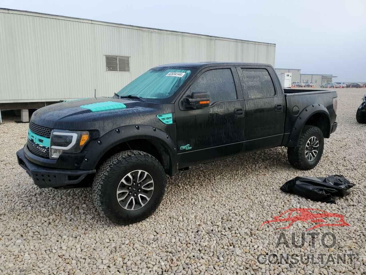 FORD F150 2012 - 1FTFW1R69CFA99599