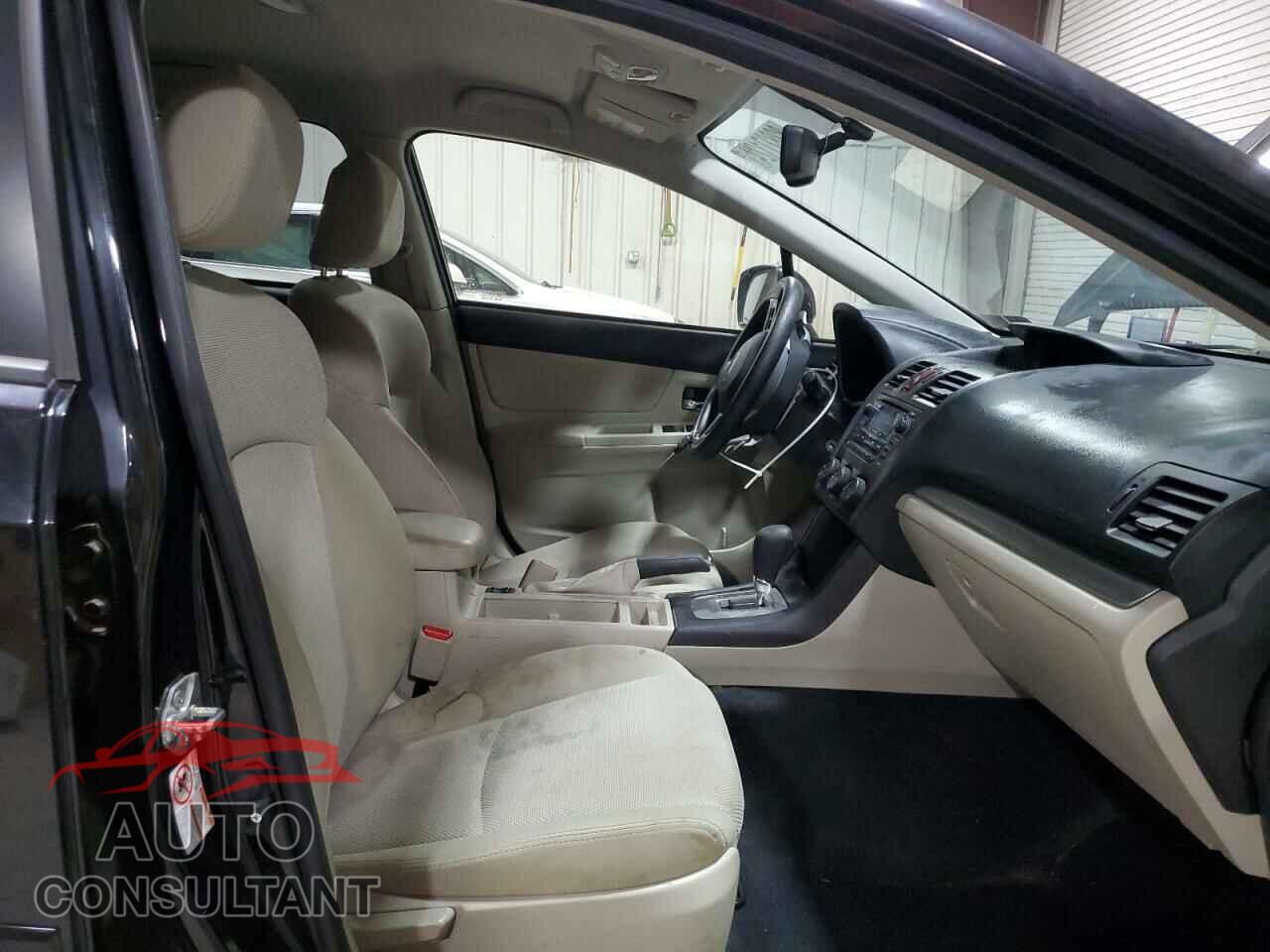 SUBARU XV 2014 - JF2GPACC3E8219941