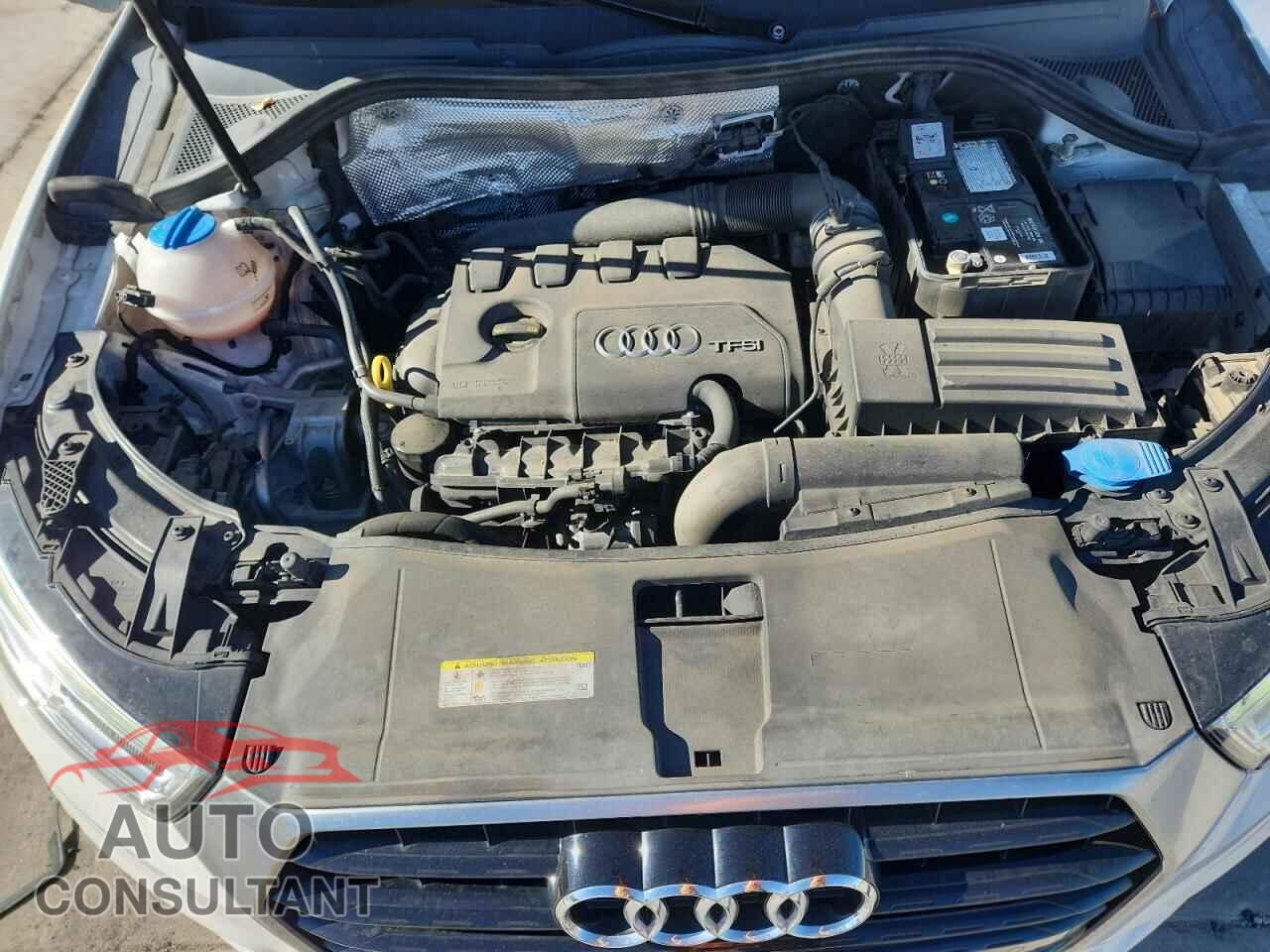 AUDI Q3 2016 - WA1GFCFS2GR020015