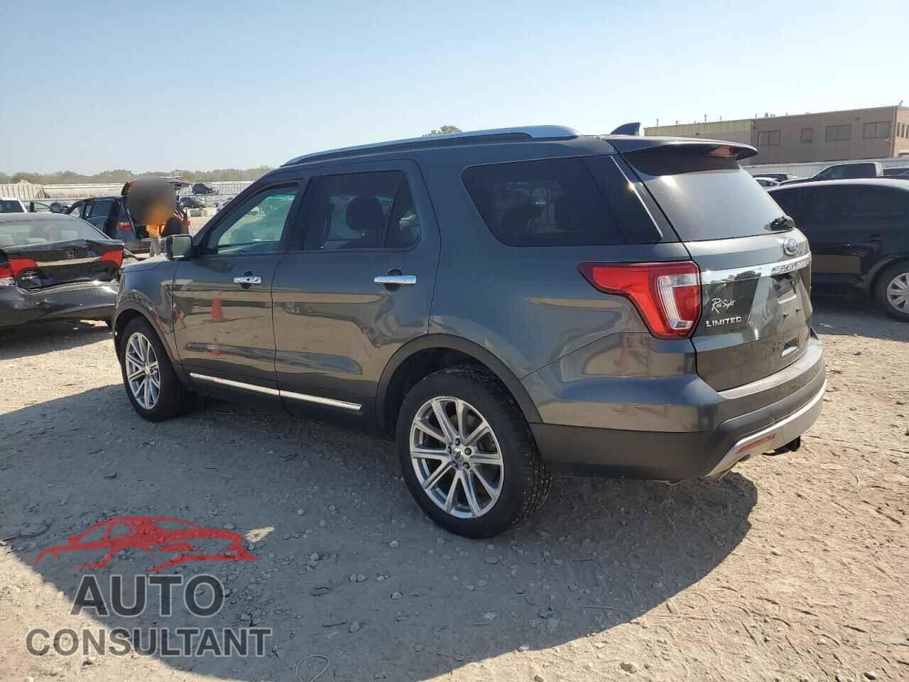FORD EXPLORER 2016 - 1FM5K8F86GGA88173