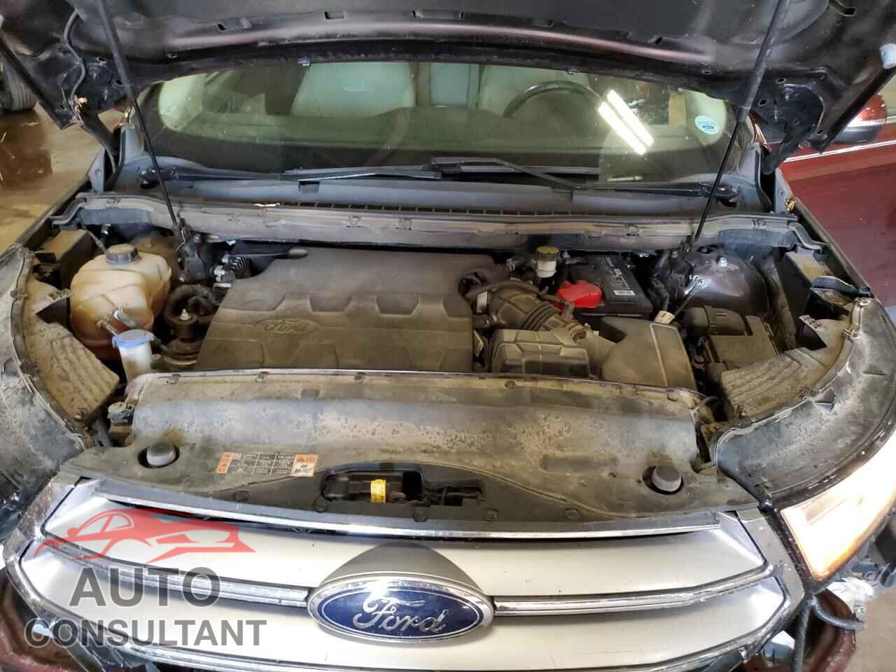 FORD EDGE 2016 - 2FMPK4K80GBC13330