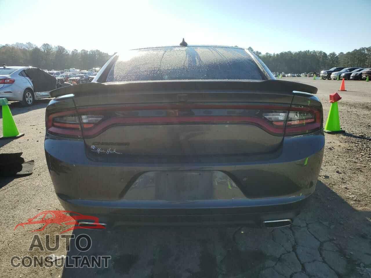 DODGE CHARGER 2020 - 2C3CDXBG5LH234451