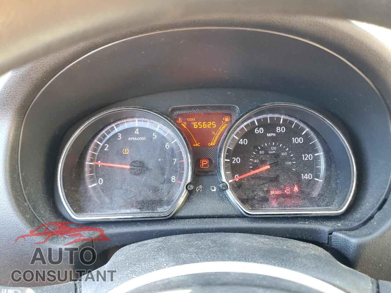 NISSAN VERSA 2013 - 3N1CN7AP1DL845809