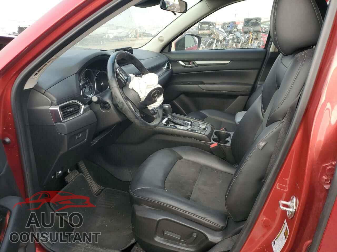 MAZDA CX-5 2019 - JM3KFBCM9K0522170