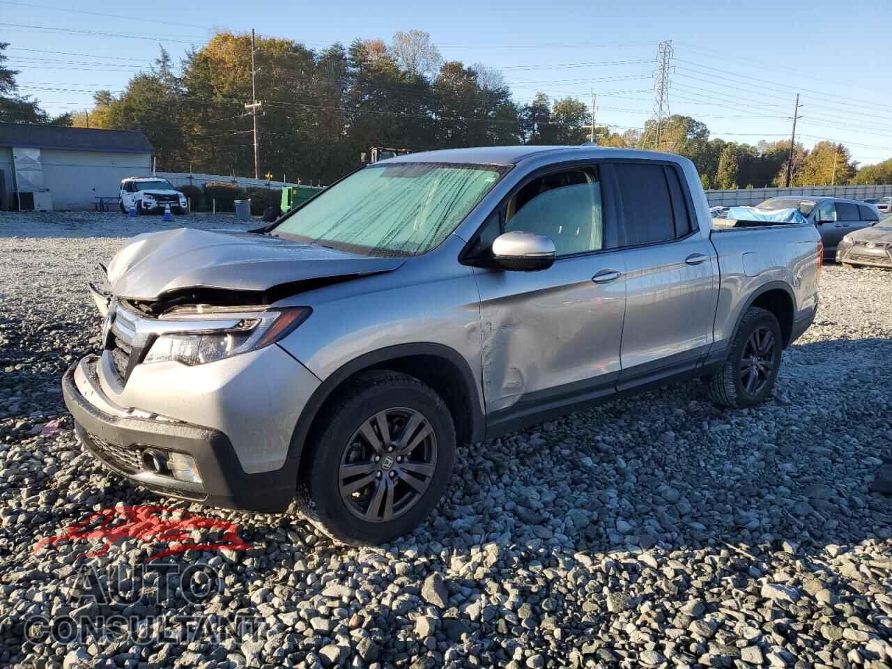 HONDA RIDGELINE 2018 - 5FPYK3F11JB006706