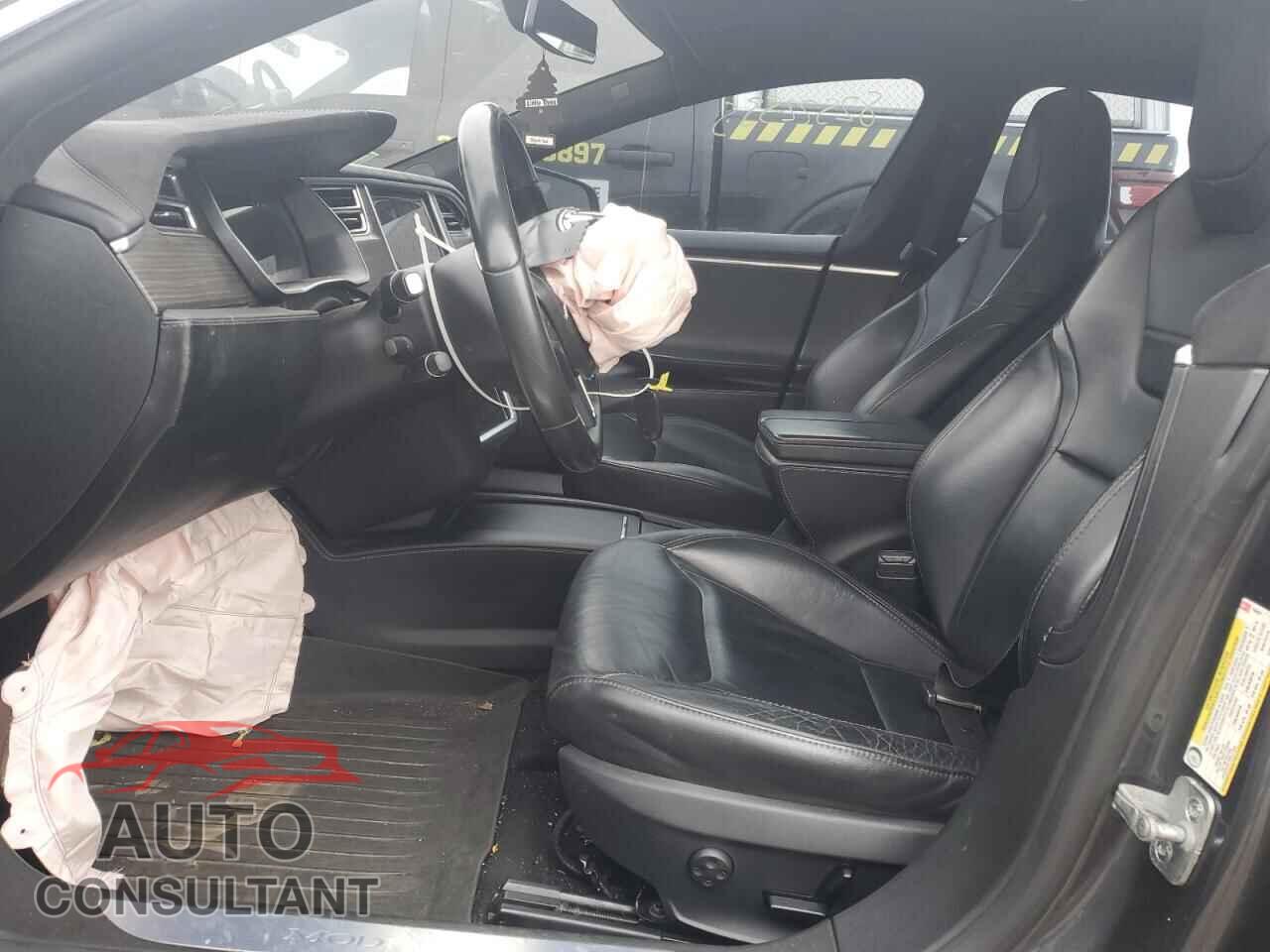 TESLA MODEL S 2016 - 5YJSA1E23GF156891
