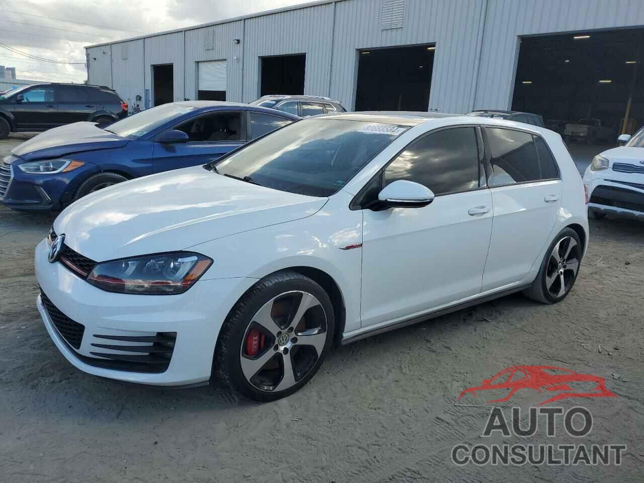 VOLKSWAGEN GTI 2017 - 3VW447AU8HM076345