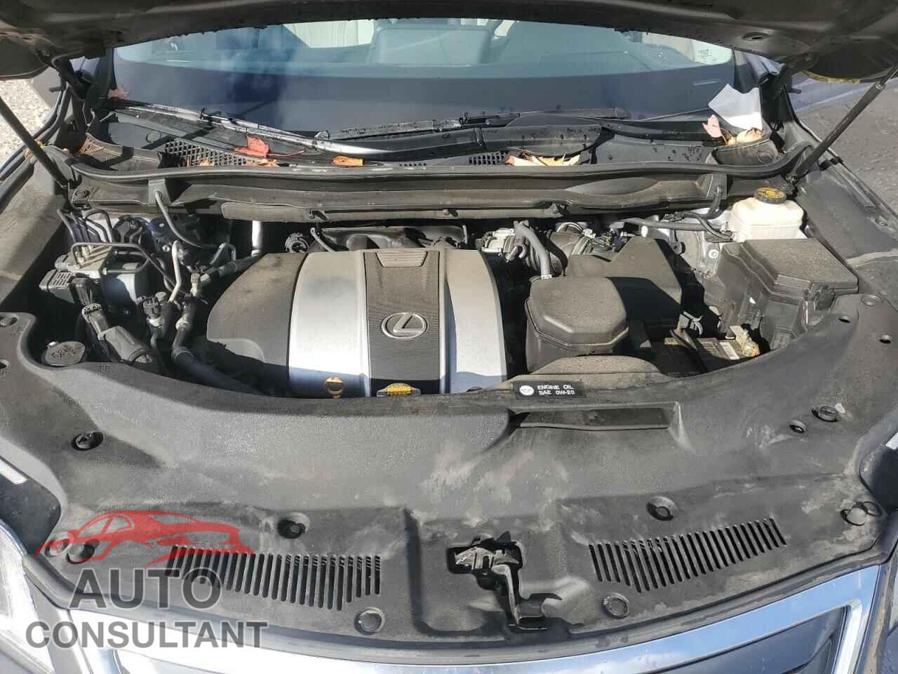 LEXUS RX350 2017 - 2T2BZMCA7HC078332
