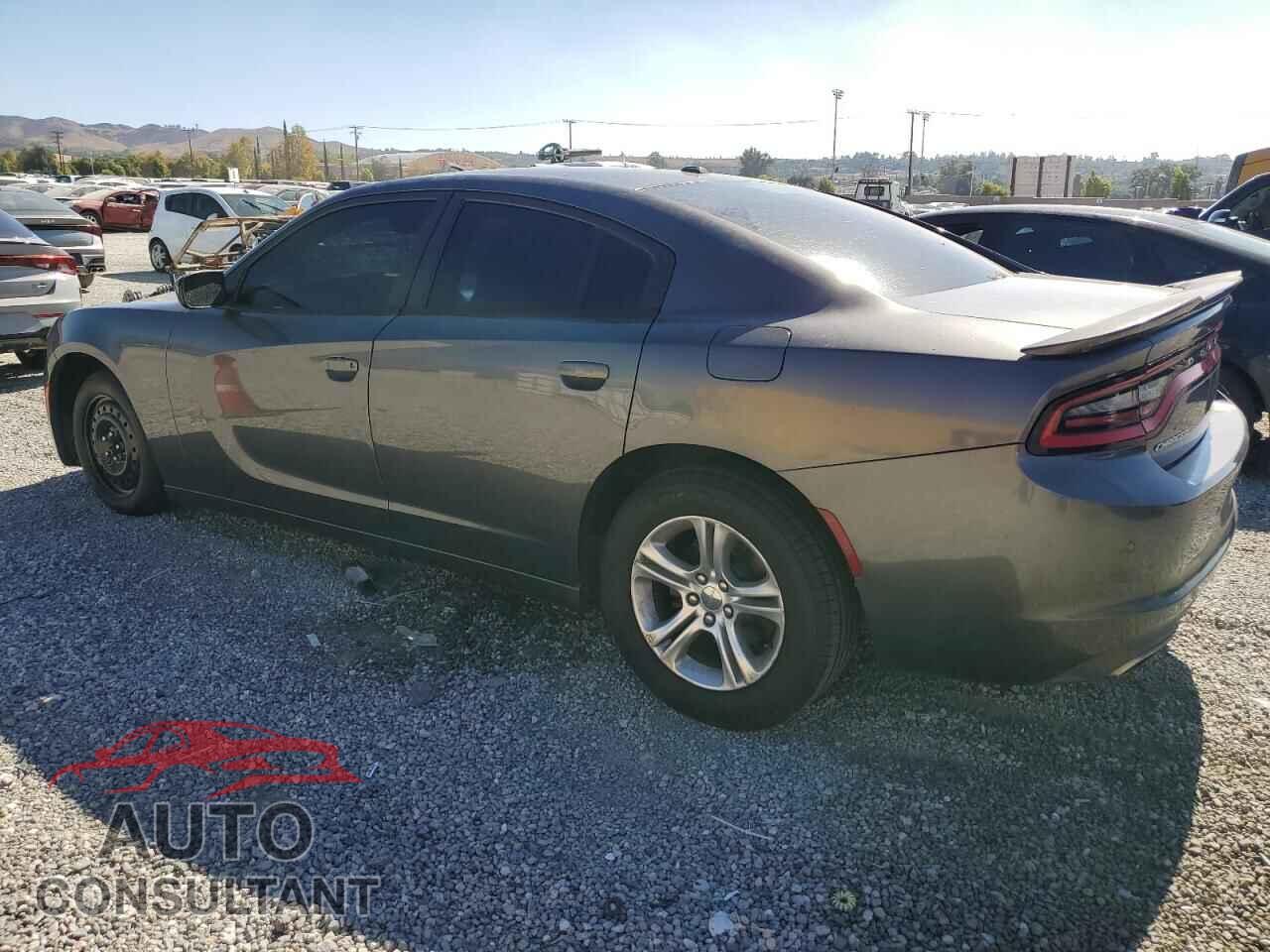 DODGE CHARGER 2015 - 2C3CDXBG1FH856548