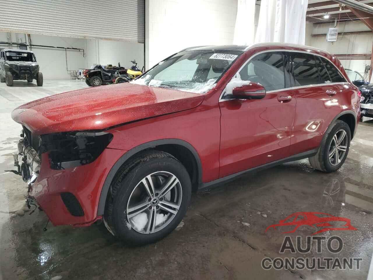 MERCEDES-BENZ GLC-CLASS 2020 - W1N0G8EB4LF833654