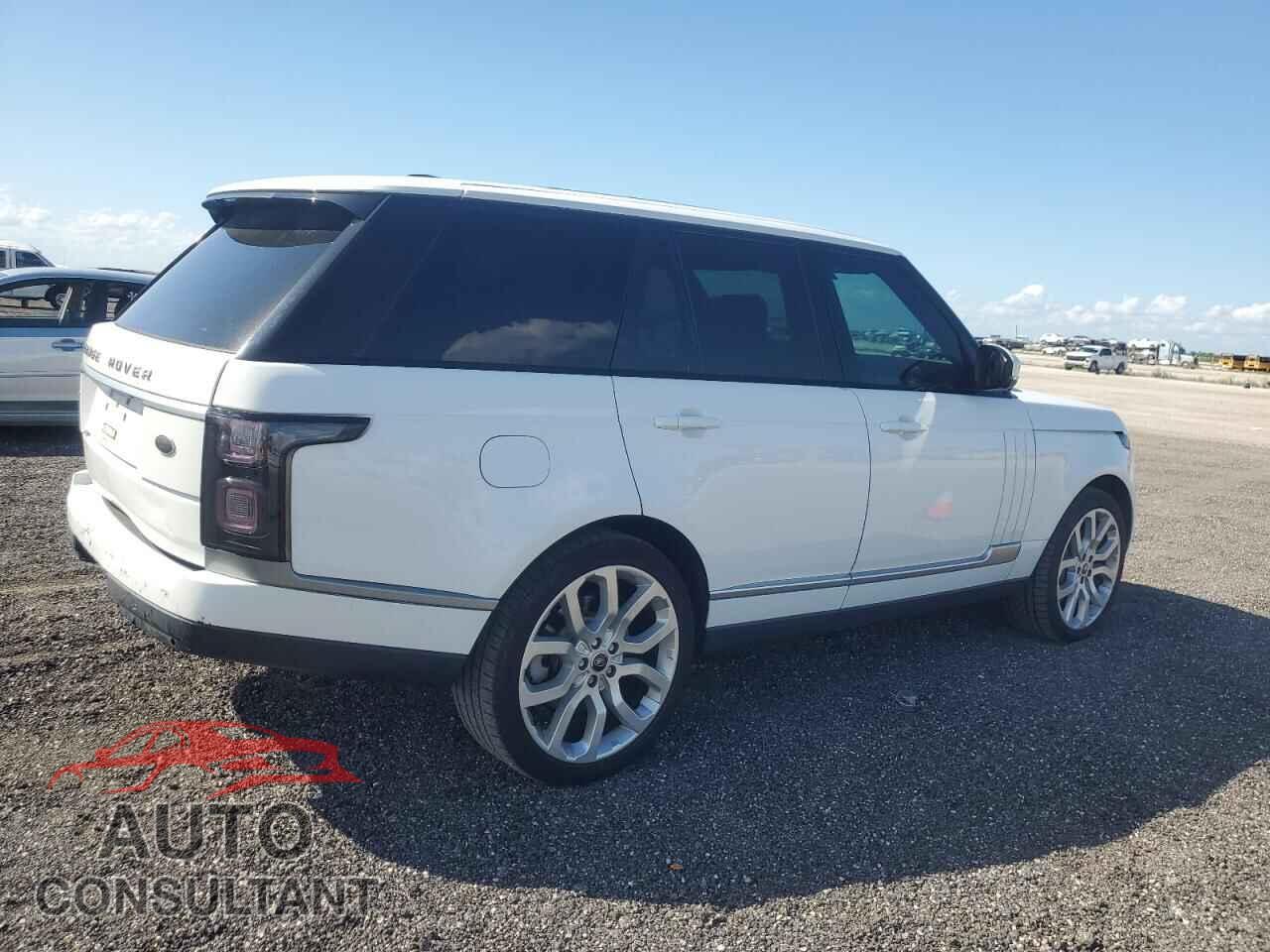 LAND ROVER RANGEROVER 2014 - SALGS2EF8EA134802