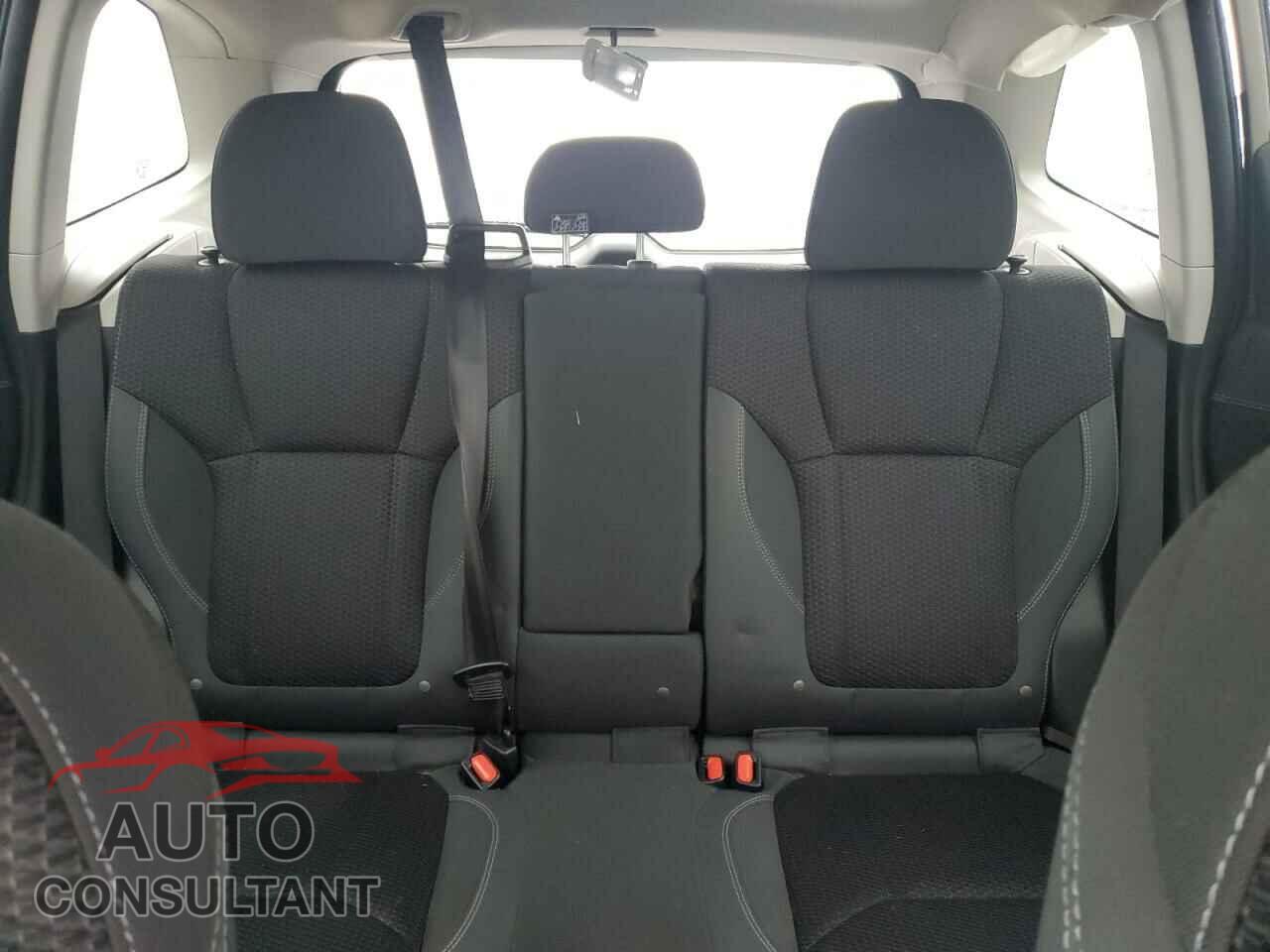 SUBARU FORESTER 2020 - JF2SKAGC8LH556119