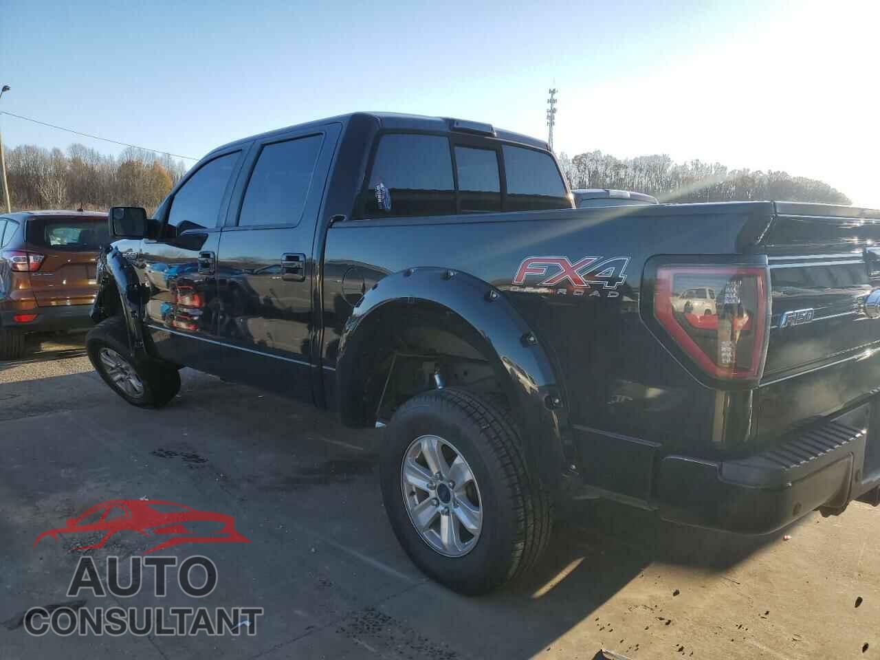 FORD F-150 2012 - 1FTFW1EF1CFC46729