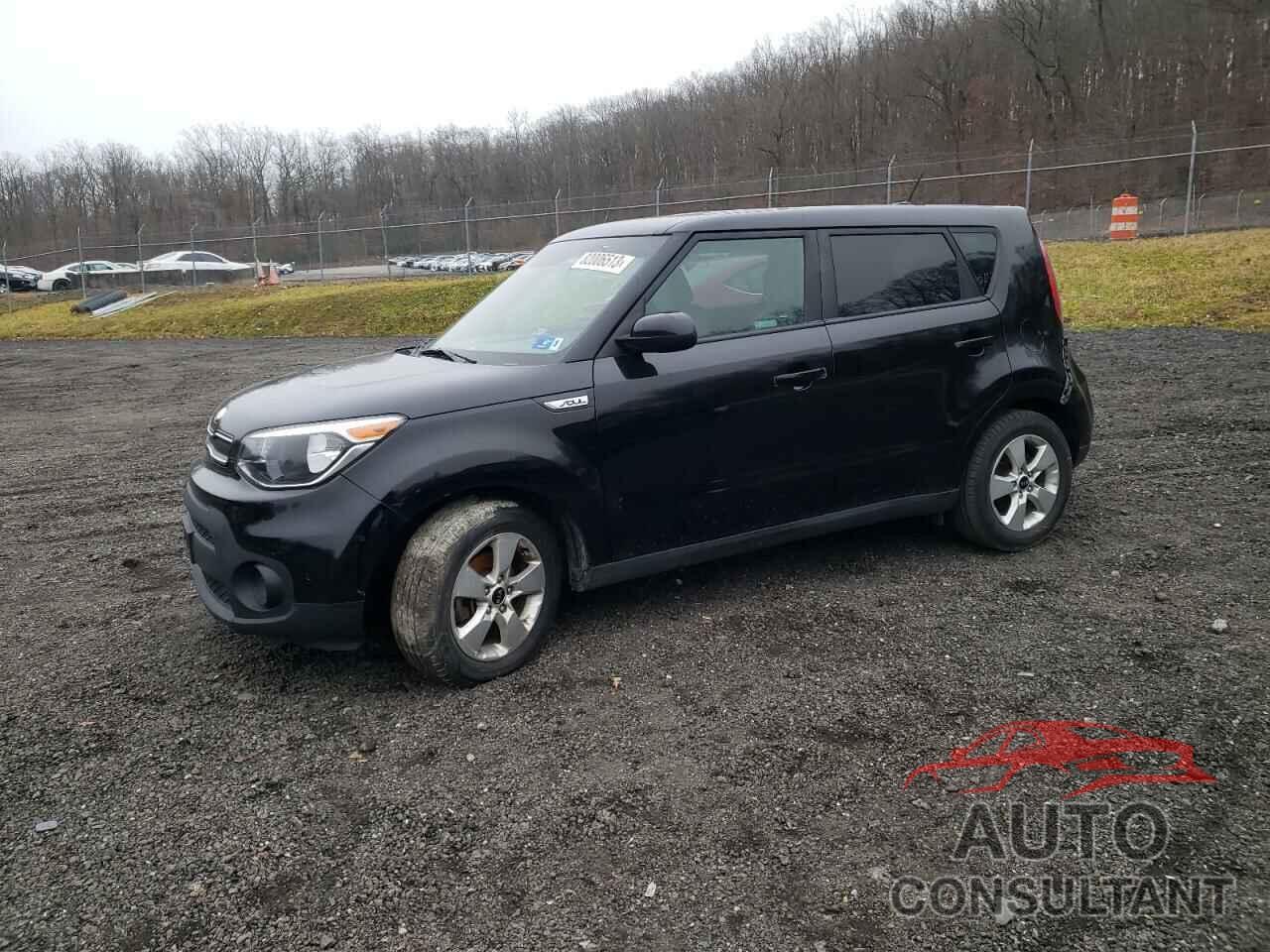 KIA SOUL 2019 - KNDJN2A2XK7001927