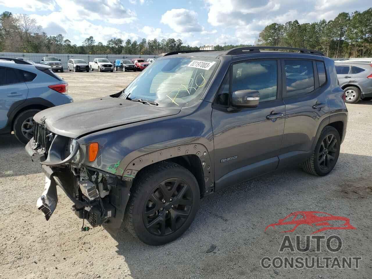 JEEP RENEGADE 2017 - ZACCJABB0HPF21563