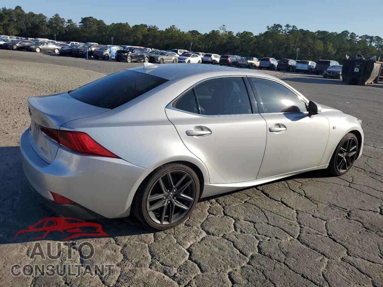 LEXUS IS 2017 - JTHBA1D23H5044269