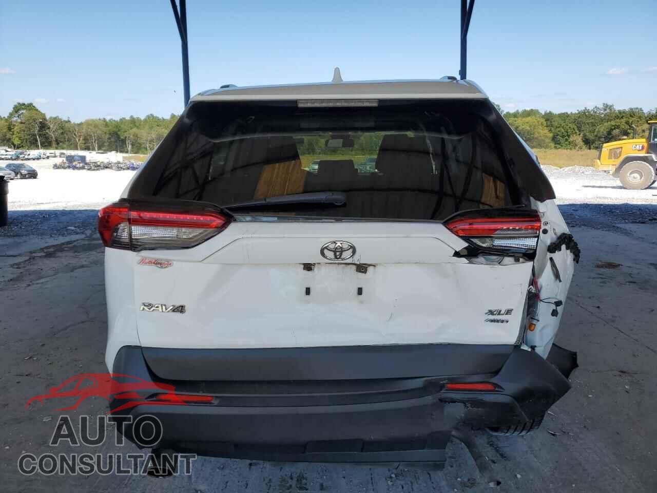 TOYOTA RAV4 2020 - JTMP1RFV8LD058082