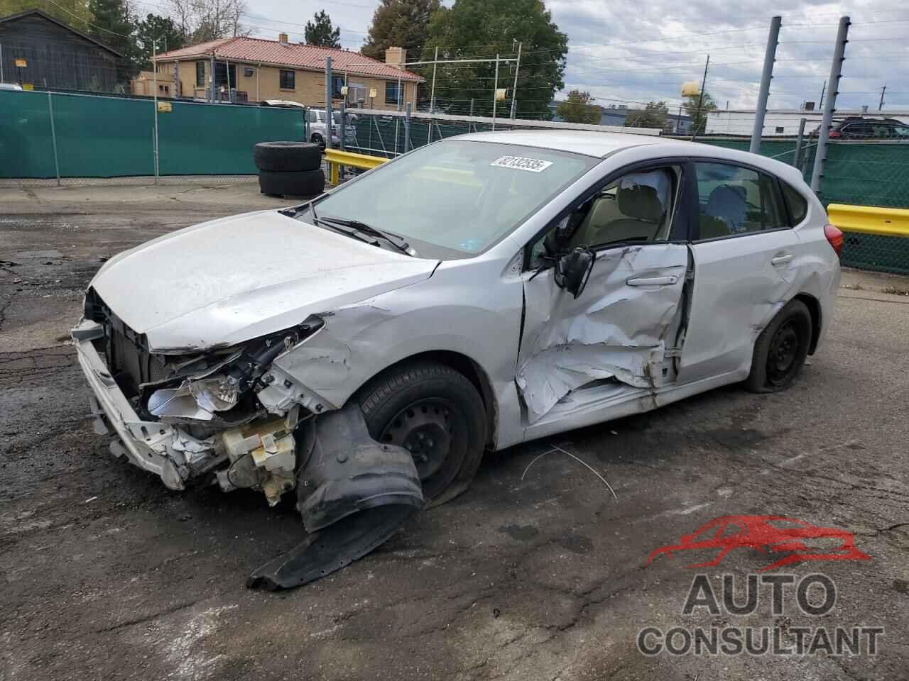 SUBARU IMPREZA 2014 - JF1GPAA61E8238683