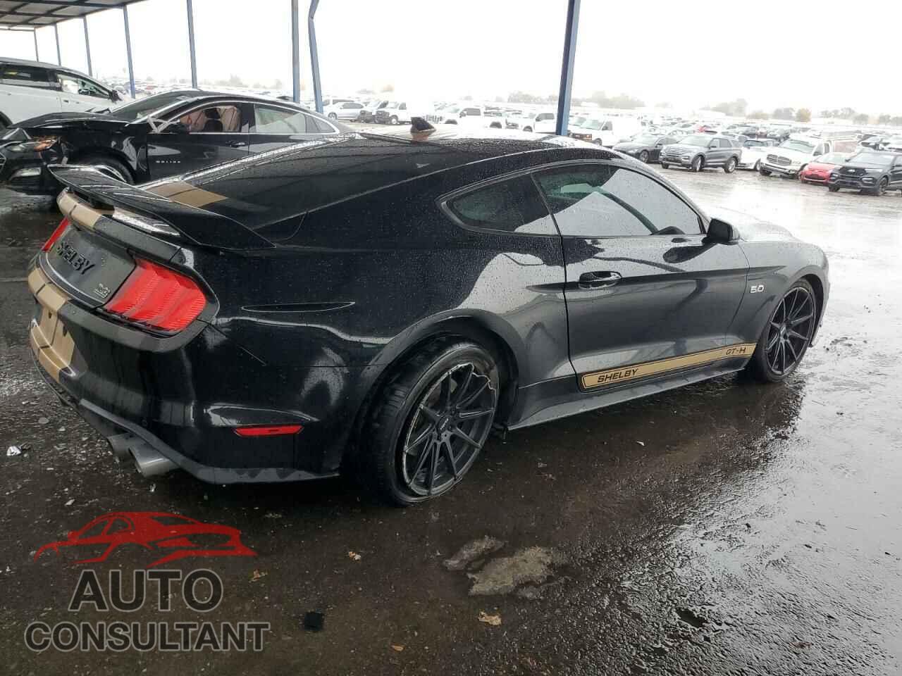FORD MUSTANG 2022 - 1FA6P8CF2N5116868