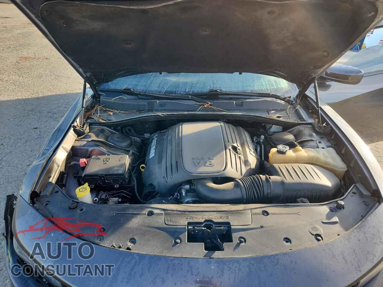 DODGE CHARGER 2017 - 2C3CDXCT0HH583777