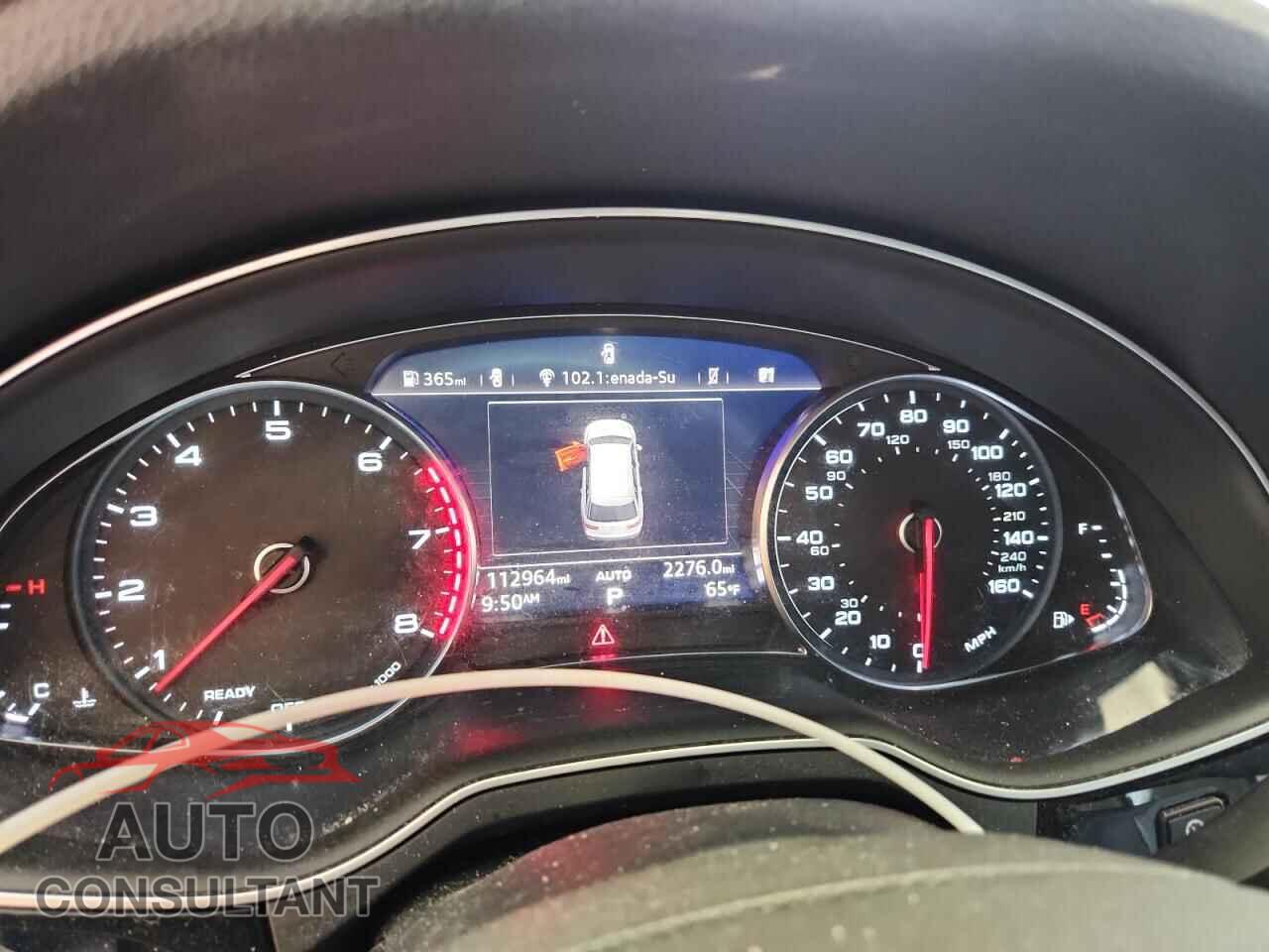 AUDI Q7 2018 - WA1AAAF76JD053981