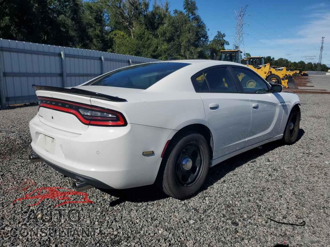 DODGE CHARGER 2017 - 2C3CDXAG4HH532983