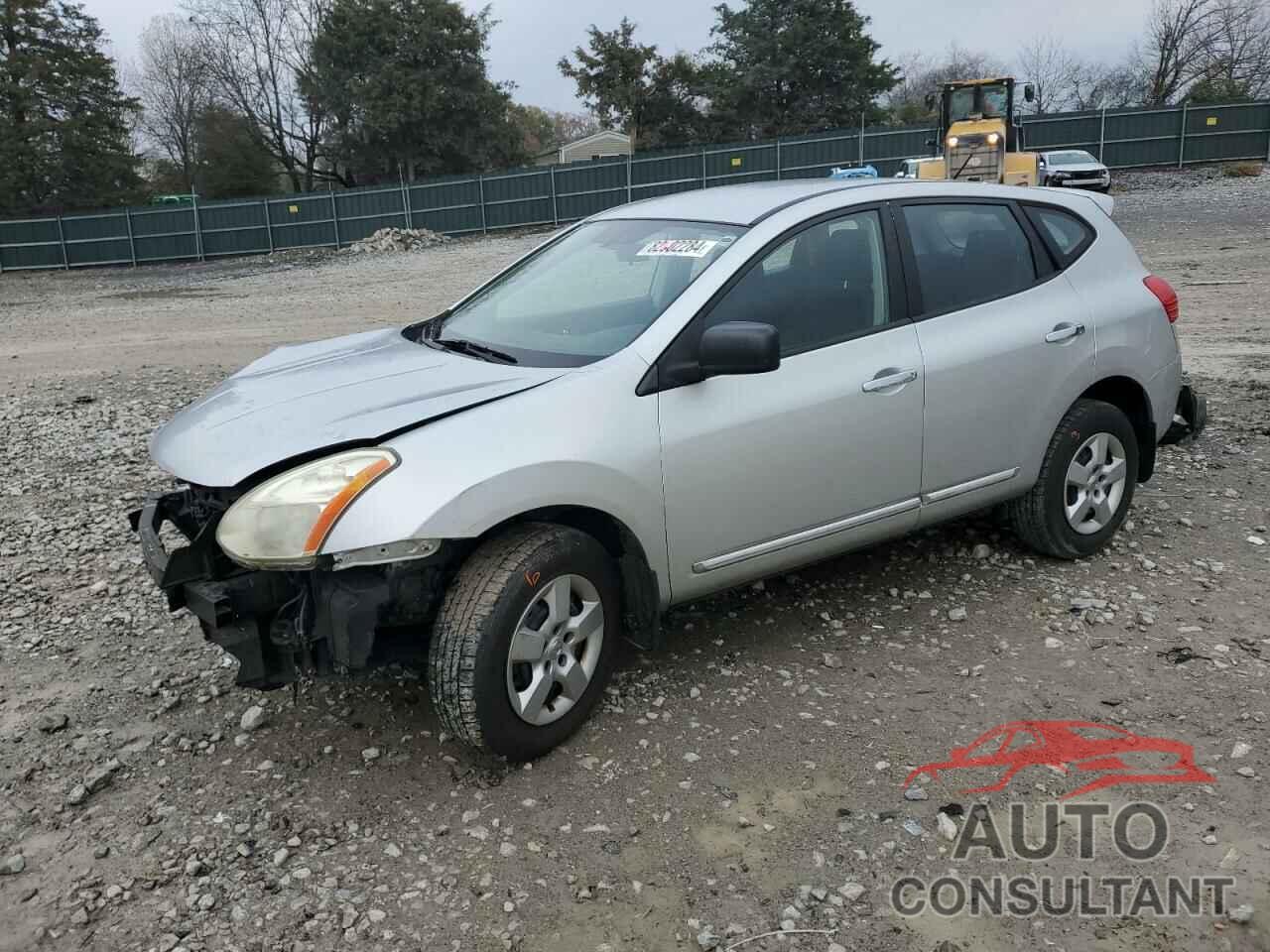 NISSAN ROGUE 2013 - JN8AS5MV0DW609663