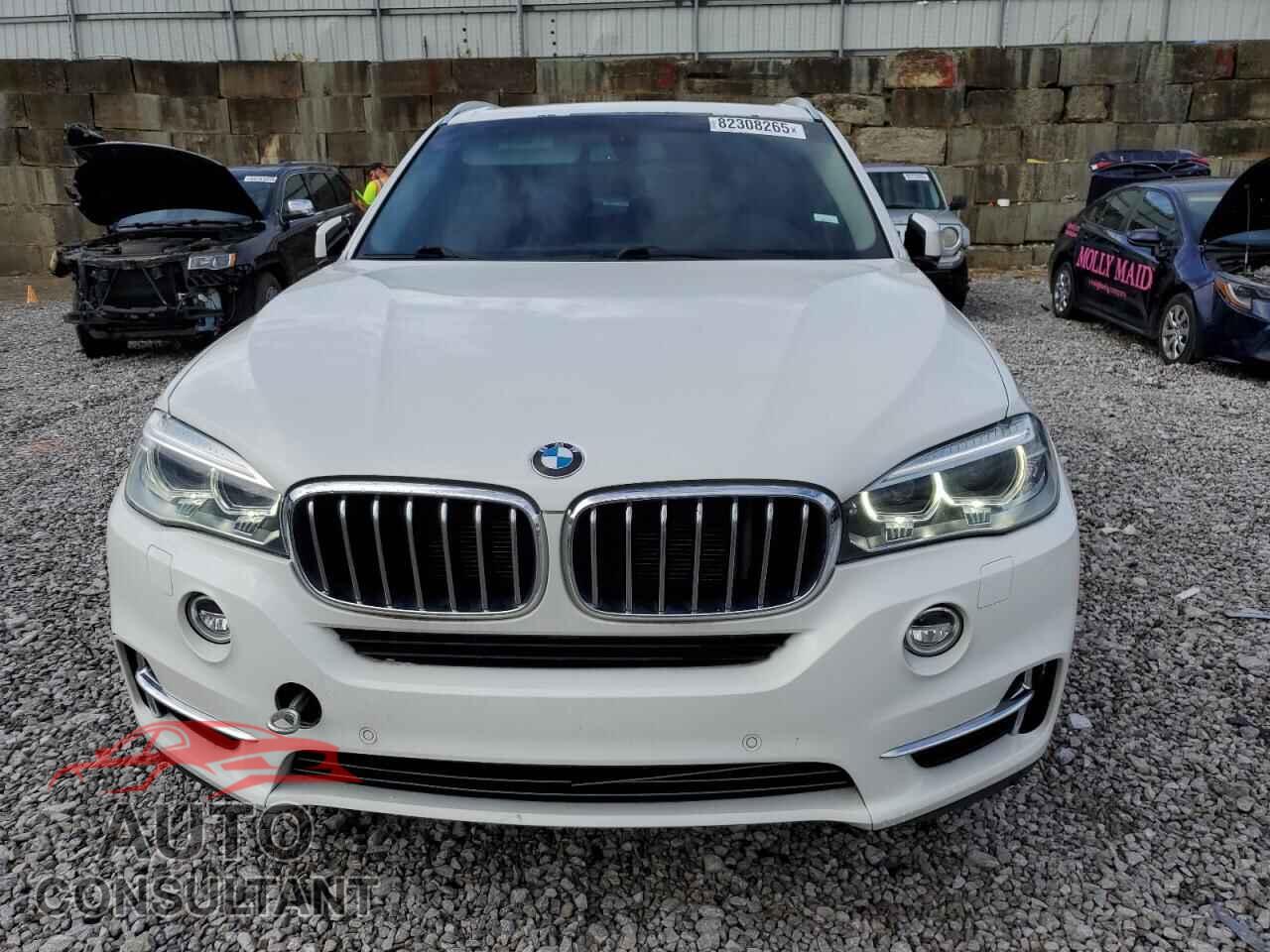 BMW X5 2014 - 5UXKR0C52E0K43403