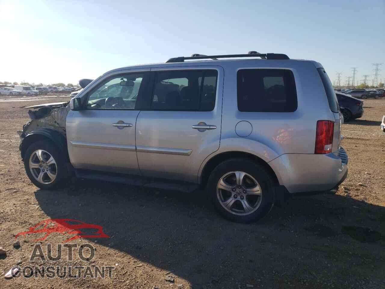 HONDA PILOT 2014 - 5FNYF4H55EB045890